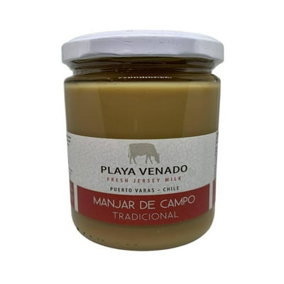 Manjar De Campo Tradicional 550 G Playa Venado