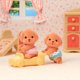 thumbnail image 5 of Gemelos Perro Caniche Sylvanian Families, 5 of 5