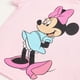 thumbnail image 2 of Polera Manga Corta Niña Minnie Two Sides Rosado Disney, 2 of 4