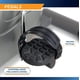 thumbnail image 5 of Bicicleta estática MARCY ME-708 con resistencia magnética de 8 niveles, 5 of 7