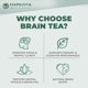 thumbnail image 4 of Té de hierbas Herbal Tea Elephantal Wellness Brain Focus 57 g en hojas sueltas, 4 of 9