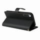 thumbnail image 5 of FOXDOCK Funda tipo Cartera para Sony Xperia 10 V – Cubierta de Cuero PU con Múltiples Ranuras, Bolsillo para Efectivo y Correa de Muñeca, 5 of 6
