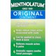 thumbnail image 2 of Ungüento Mentholatum Original Alivio Calmante 28 g Paquete de 2, 2 of 4