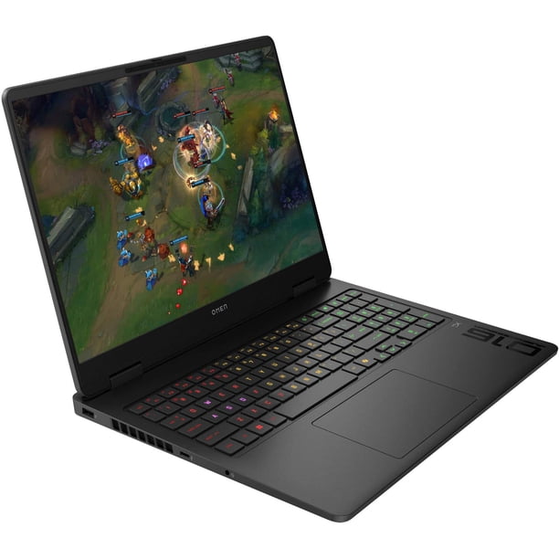 Notebook Gamer HP Omen AMD Ryzen 9 8940HX RTX 5060 32GB RAM 1TB