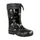 thumbnail image 2 of Bota de Agua con Polar Zamio Negro Bamboo, 2 of 6