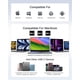 thumbnail image 5 of Adaptador USB-C Hiearcool 7 en 1 USBC a HDMI con PD-Green de 100 W, 5 of 6