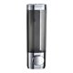 thumbnail image 2 of Dispensador Manual De Jabón De Manos Dispensador De Champú Y Acondicionador Montaje En Pared Simple Plata, 2 of 5