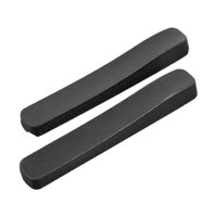 Magideal - Almohadilla Para Reposabrazos Para Silla De Ruedas, Reposabrazos Acolchados De Material Cuero Universales, Almohadilla Codo Con Esponja Para Soporte De - Mi E