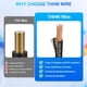 thumbnail image 4 of Cable Thhn 14 Awg 7 6 M 600 V Negro Con Recubrimiento De Nylon, 4 of 7