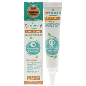 Puressentiel - Gel Reparador De Labios Sos De Para Unisex - Gel