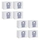 thumbnail image 1 of Bolsas De Aspiradora De Tela No Tejida Para Aspiradora Automática T8 Robot, 1 of 3
