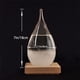 thumbnail image 4 of Botella de Predicción Meteorológica Storm Glass Enkrio Mediana, 4 of 7