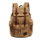 thumbnail image 1 of Mochila AUGUR Canvas Vintage para viajes escolares, portátil de 12 a 15 años, 1 of 7