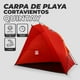 thumbnail image 2 of Media Carpa Quintay Playa Paraviento Con Protección UV, 2 of 9