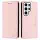 thumbnail image 4 of Funda Billetera con Soporte para Samsung Galaxy S24 Ultra Bloqueo RFID Plegable Rosa, 4 of 6