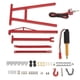 thumbnail image 5 of Colgador De Grúa De Motor RC A Escala 1/10 Para Accesorios De Decoración De Gatos De Grúa TRX4 Rojo, 5 of 5