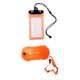 thumbnail image 5 of Bolsa De Aire Inflable Con Flotador De Remolque De Boya De Natación De Seguridad Deportiva + Funda Impermeable Para Teléfono, 5 of 6