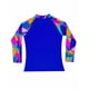 thumbnail image 4 of Polera niña protección UV estampado azul Talla 8, 4 of 5