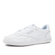 thumbnail image 1 of Zapatillas deportivas Reebok Court Advance de tenis casuales para hombre, blanco/negro, 1 of 6