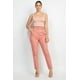 thumbnail image 5 of Conjunto de Blazer con Mangas Abullonadas y Camisola Geométrica, 5 of 5