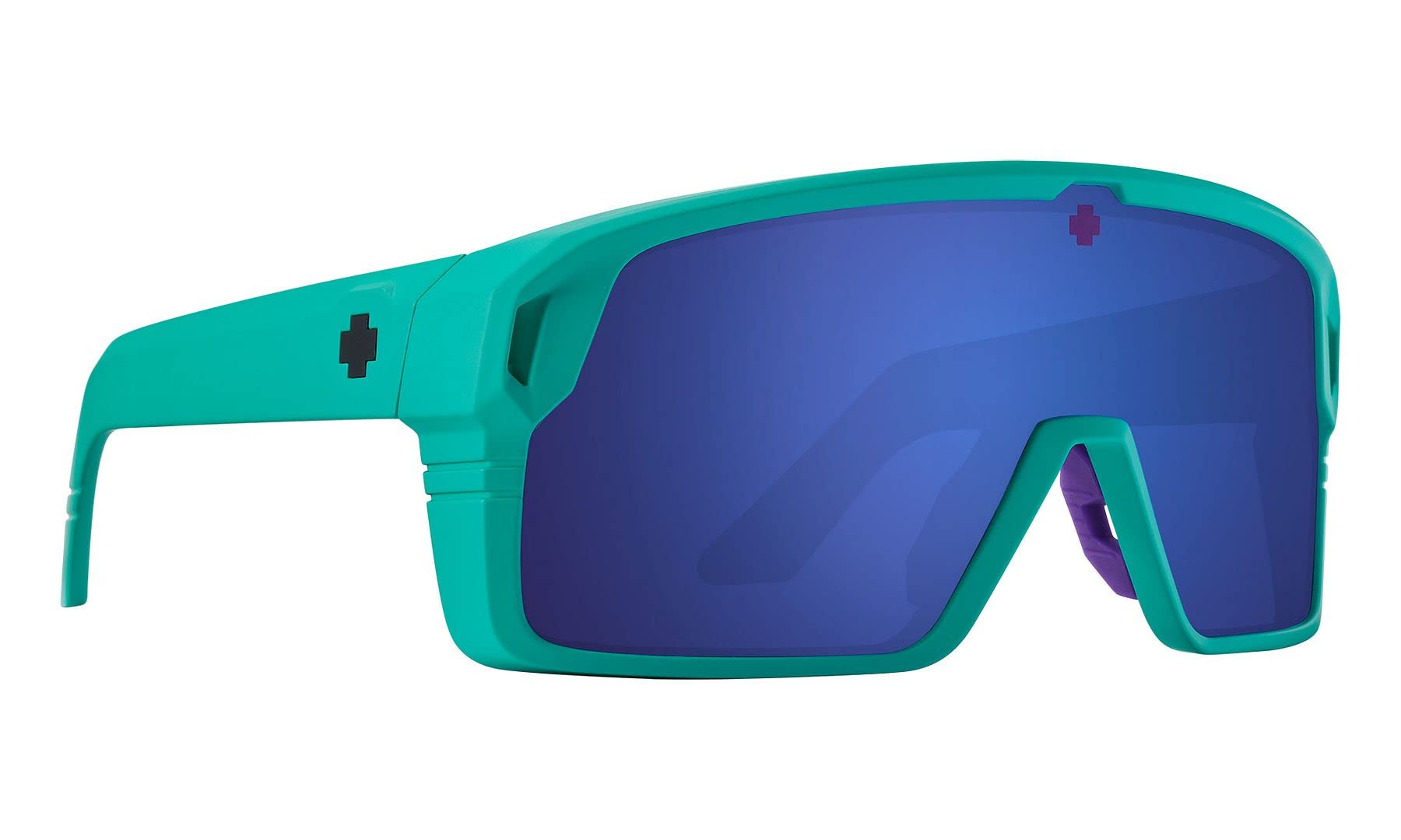 Gafas De Sol Spy Monolith Matte Teal - Happy Grey Green Dark