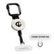 thumbnail image 1 of Tira de sujeción para celular ClutchLoop 76 cm blanco anti-robo, 1 of 7