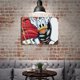 thumbnail image 4 of Cartel Metálico Decorativo Donald Duck Desmarcar 20x30 cm, 4 of 6