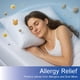 thumbnail image 3 of Protectores de almohada Four Seasons Essentials Queen Waterproof, 3 of 9
