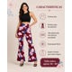 thumbnail image 5 of Pantalon Pata De Elefante Flare Confección Nacional Para Mujer, 5 of 5