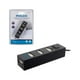 thumbnail image 2 of Mini Hub 4 Puertos Usb 2.0 Negro Hb24n, 2 of 3