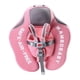 thumbnail image 5 of Anillos De Natación No Inflables, Juguetes Al Aire Libre Para Niños De 4 A 48 Meses, Color Rosa, 5 of 5