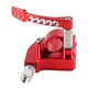 thumbnail image 1 of Acelerador De Pulgar Universal 7/8 "22 Mm CNC Aleación De Aluminio Para ATV Quads Rojo, 1 of 5
