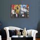 thumbnail image 3 of NBA-MLB-NHL-NFL Cartel Metálico, Decoración de Pared de Cartel Metálico Personalizado para Regalos de Fans, Amigos, Familia y Amantes 20*30CM, 3 of 6