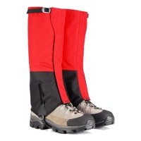 Mercado Ideas - Polainas Impermeable Trekking Para Nieve Outdoor Adulto