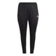 thumbnail image 1 of Pantalones deportivos Adidas Tiro23 League para mujer, color negro/blanco, 1 x, 1 of 8