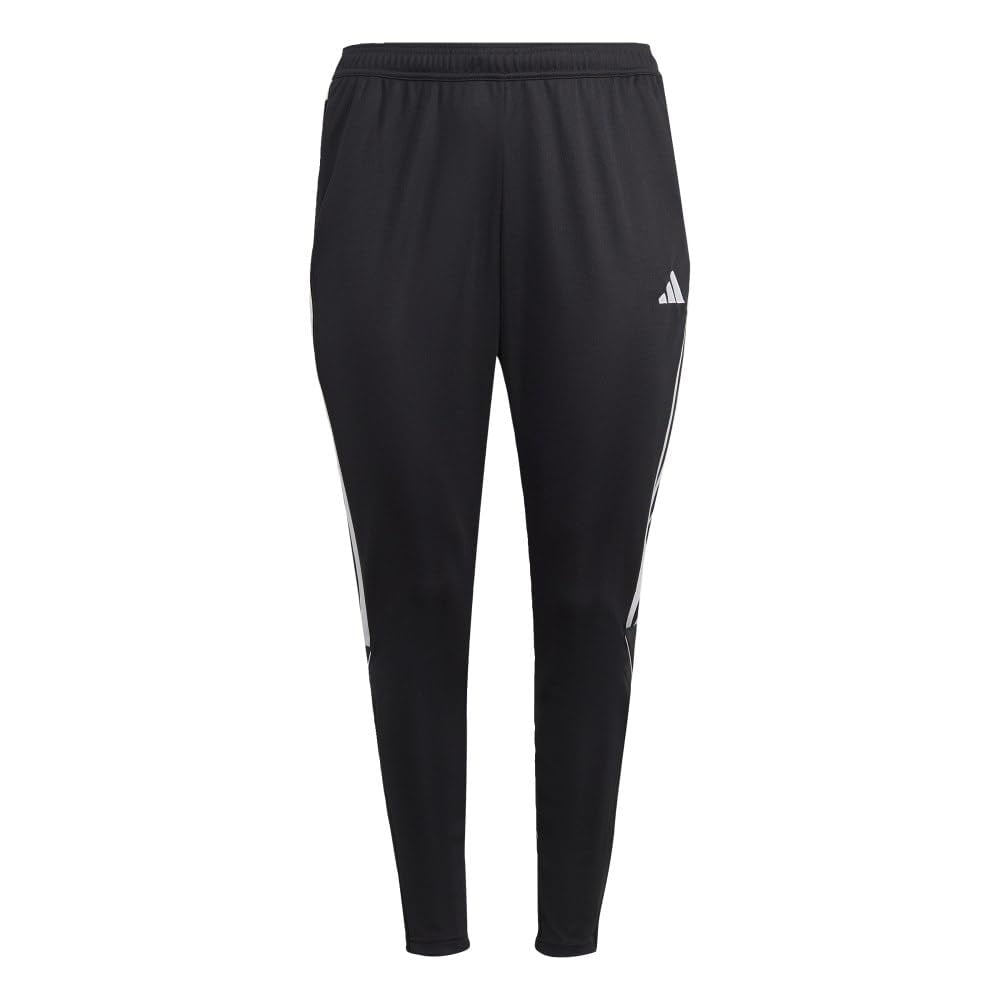 Pantalones Deportivos Adidas Tiro23 League Para Mujer, Color Negro/blanco, 1 X
