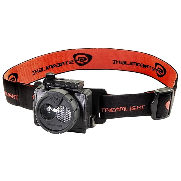 Streamlight 61601 Double Clutch Linterna Frontal USB 125 Lúmenes