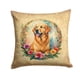 thumbnail image 1 of Almohada Decorativa Golden Retriever, 1 of 7