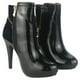 thumbnail image 5 of Botin Chalada Mujer Joa-3 Negro Moda, 5 of 7