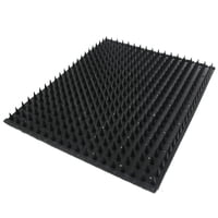 Magideal - Almohadilla Para Poste De Picazón, Rascador De Animales, Almohadilla Portátil Fuerte Para Poste De Picazón De 16,54 Pulgadas Para Animales De Granja,