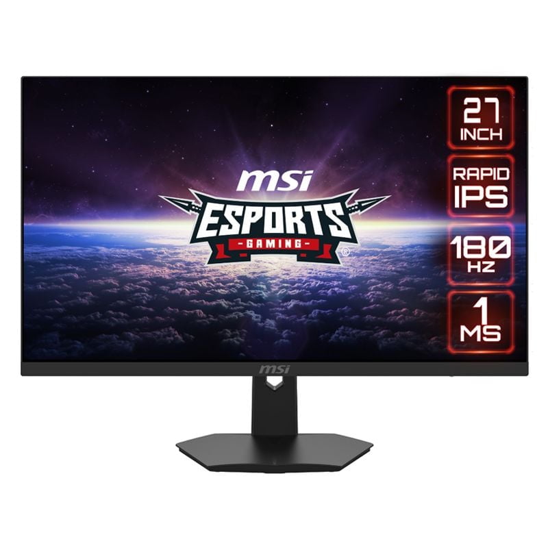 Monitor Gamer G274F 27 (Rapid Ips, Fhd, 180Hz, 1Ms, Dp+Hdmi, G-Sync)