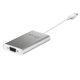 thumbnail image 1 of Adaptador de pantalla j5create JUA311 USB-A a VGA 1080p HD, 1 of 9