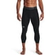 thumbnail image 2 of Mallas 3/4 Under Armour HeatGear para Hombre, Talla Media Alta, 2 of 7
