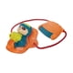 thumbnail image 3 of Juguete De Piscina Muñeca Juguete De Chorro De Agua Para Nadar Verano Naranja, 3 of 5