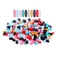 thumbnail image 1 of 100 Uds. Conectores De Barril De Cuentas Cierres Separables Para Collar Joyería Pulsera, 1 of 5