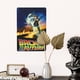 thumbnail image 5 of Cartel de Metal Volver Al Futuro Desmarcar 30x20 cm, 5 of 6