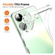 thumbnail image 3 of Carcasa Funda Para Xiaomi 13c 5g Transparente Reforzada, 3 of 3
