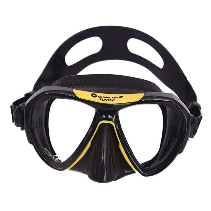 Cabosub - Máscara De Buceo Modelo Turtle