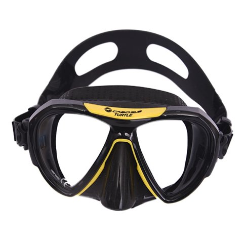Cabosub - Máscara De Buceo Modelo Turtle