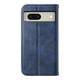 thumbnail image 4 of Funda Flip FOXDOCK para Google Pixel 8 , Estilo Billetera con Diseño Rombo, Correa de Mano y Soporte, Uso Diario, 4 of 6